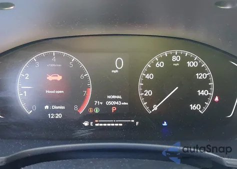 2022 Honda Civic Sport z USA, uszkodzony, nr VIN 2HGFE2F5XNH596877